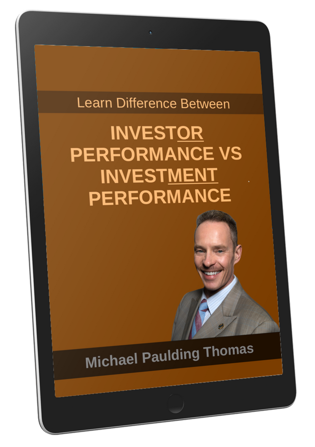 investor vs Investment